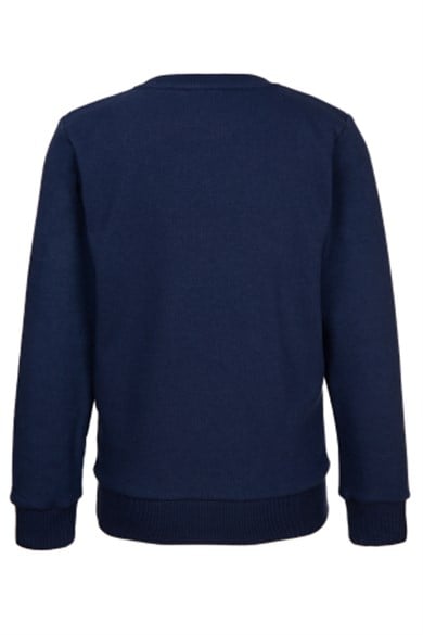 BRZ KİDS Baskılı Sweatshirt Erkek