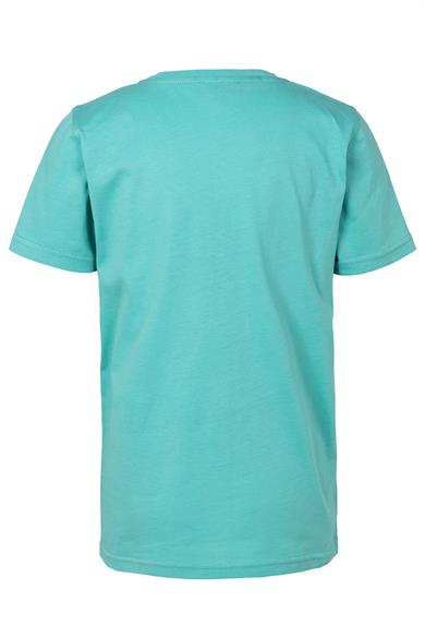 BRZ Kids Baskılı Unisex Çocuk Kısa Kollu T-shirt