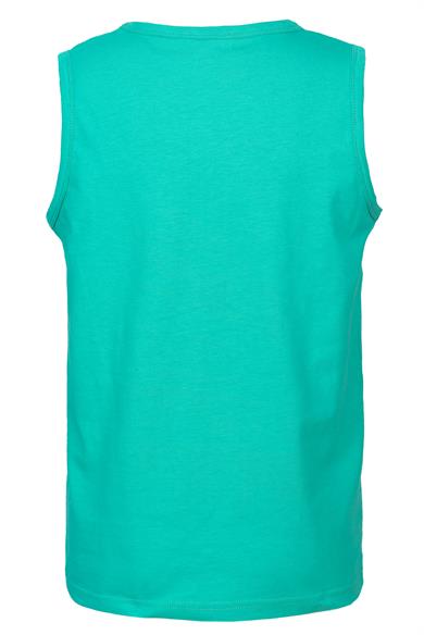 BRZ Kids Baskılı Unisex Çocuk Sıfır Kol T-shirt