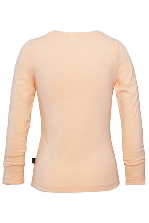 BRZ Kids Ceylan Baskılı Kız Çocuk Uzun Kollu T-shirt