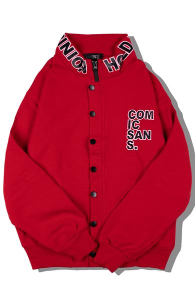 BRZ Kids Çıtçıtlı Fermuarlı Cepli Çocuk Hırka