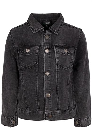 BRZ Kids Çocuk Jean Kot Ceket