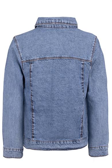 BRZ Kids Çocuk Jean Kot Ceket