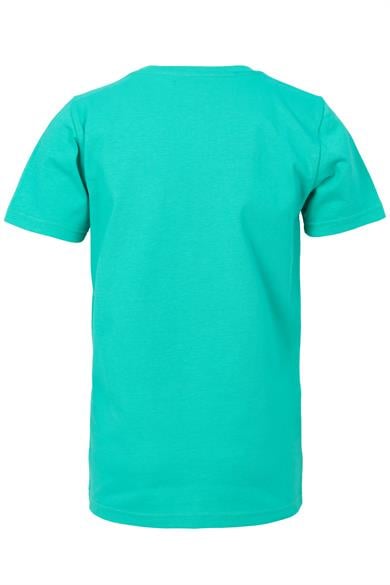 BRZ Kids Erkek Çocuk Baskılı Kısa Kollu T-shirt
