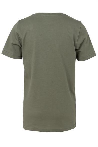 BRZ Kids Erkek Çocuk Baskılı Kısa Kollu T-shirt