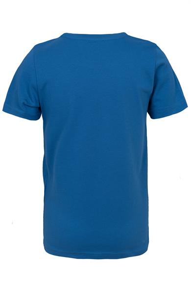 BRZ Kids Erkek Çocuk Baskılı Kısa Kollu T-shirt