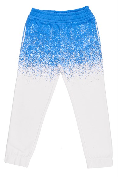 BRZ Kids Erkek Çocuk Baskılı Pantolon 