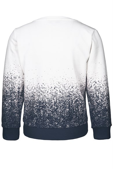 BRZ Kids Erkek Çocuk Baskılı Sweatshirt
