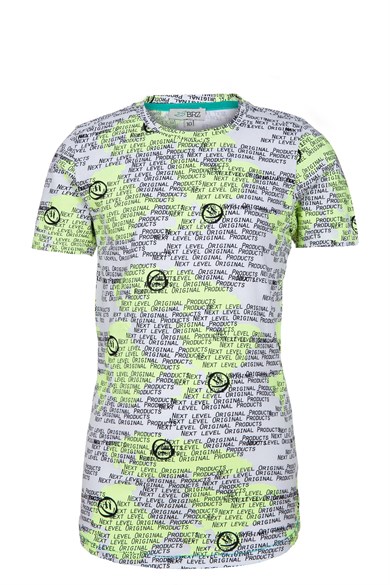 BRZ Kids Erkek Çocuk Kısa Kollu T-Shirt