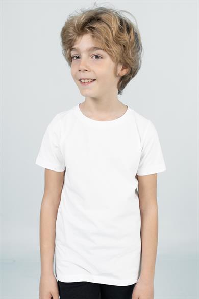 BRZ Kids Erkek Çocuk Kısa Kollu T-shirt