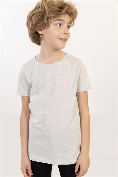 BRZ Kids Erkek Çocuk Kısa Kollu T-shirt