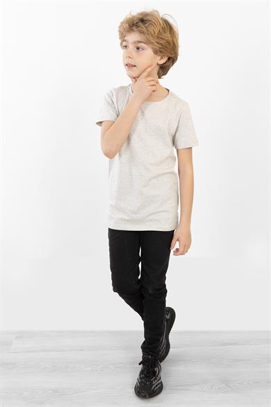 BRZ Kids Erkek Çocuk Kısa Kollu T-shirt