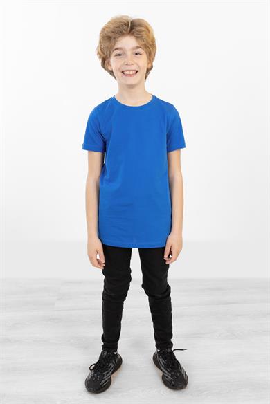 BRZ Kids Erkek Çocuk Kısa Kollu T-shirt