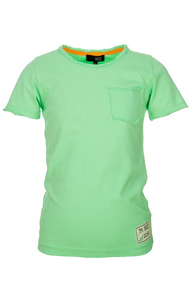 BRZ Kids Erkek Çocuk Kısa Kollu T-shirt