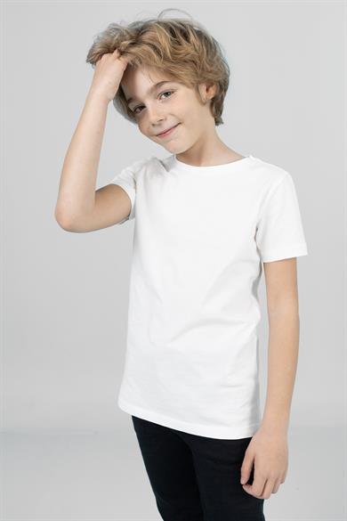 BRZ Kids Erkek Çocuk Kısa Kollu T-shirt