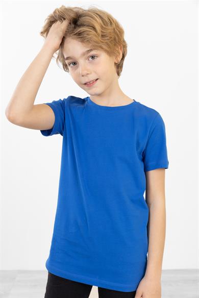 BRZ Kids Erkek Çocuk Kısa Kollu T-shirt