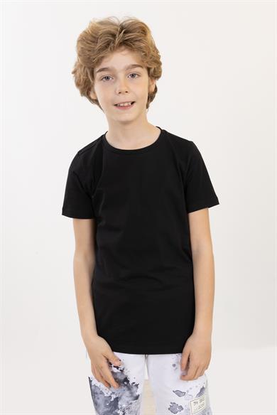 BRZ Kids Erkek Çocuk Kısa Kollu T-shirt