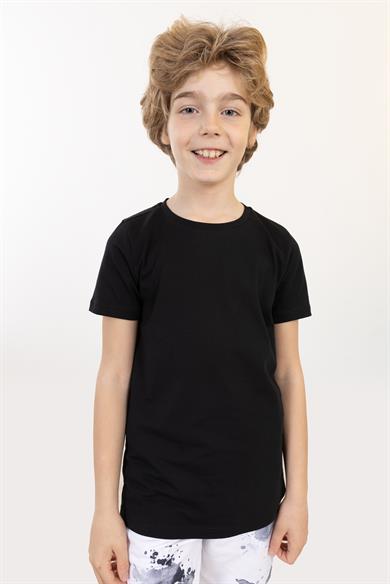 BRZ Kids Erkek Çocuk Kısa Kollu T-shirt