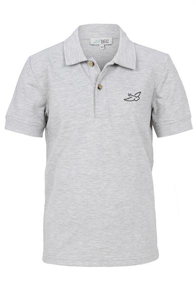 BRZ Kids Erkek Çocuk Polo Yaka T-shirt