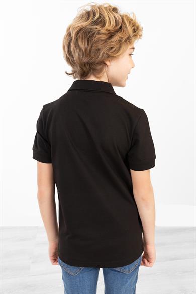 BRZ Kids Erkek Çocuk Polo Yaka T-shirt