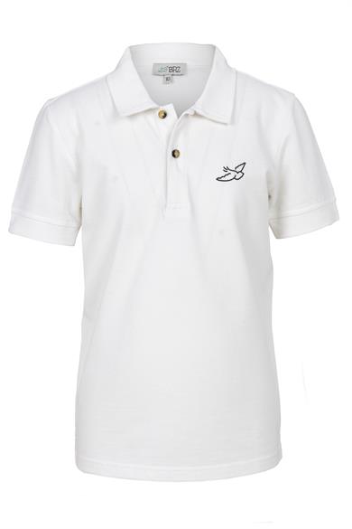 BRZ Kids Erkek Çocuk Polo Yaka T-shirt