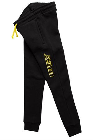 BRZ Kids Erkek Çocuk Siyah Pantolon
