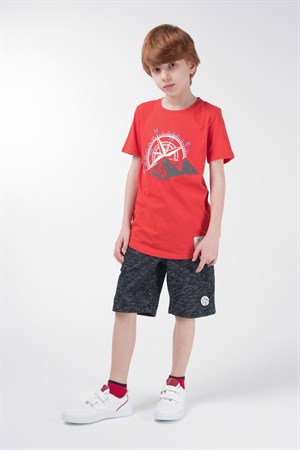 BRZ Kids Erkek Çocuk Şort