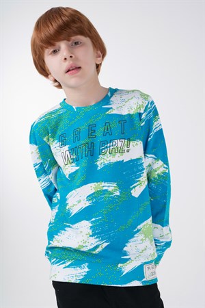 BRZ Kids Erkek Çocuk Sweatshirt