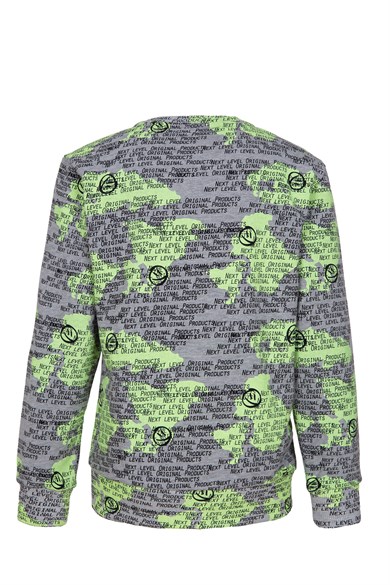 BRZ Kids Erkek Çocuk Sweatshirt