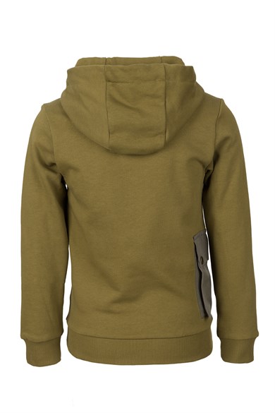 BRZ Kids Erkek Çocuk Sweatshirt Hoodie