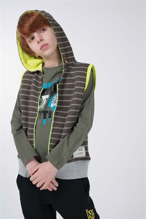 BRZ Kids İpliği Boyalı %100 Pamuk 