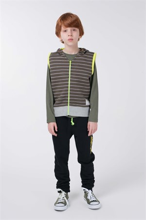 BRZ Kids İpliği Boyalı %100 Pamuk 