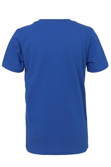 BRZ Kids Kaplan Baskılı Erkek Çocuk Kısa Kollu T-shirt