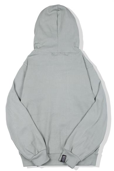 BRZ Kids Kapüşonlu Fermuarlı Sweatshirt