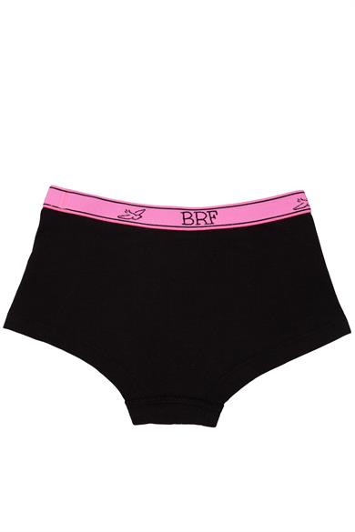 BRZ Kids Kız Çocuk 3lü Boxer Set