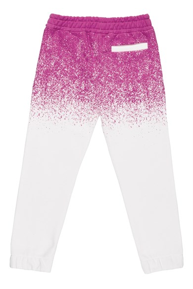 BRZ Kids Kız Çocuk Baskılı Pantolon