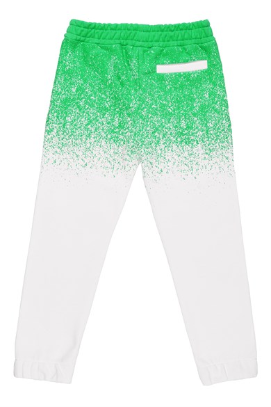 BRZ Kids Kız Çocuk Baskılı Pantolon