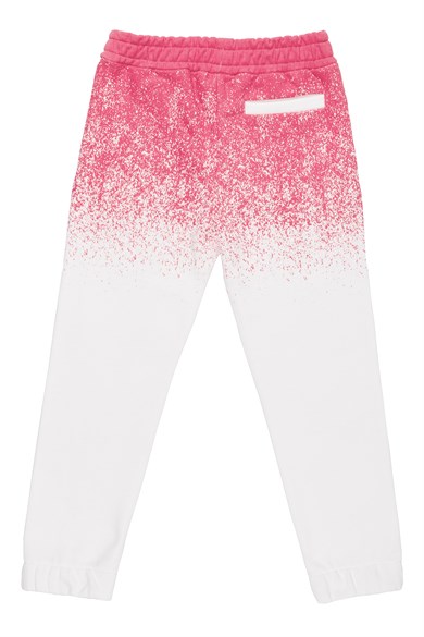 BRZ Kids Kız Çocuk Baskılı Pantolon