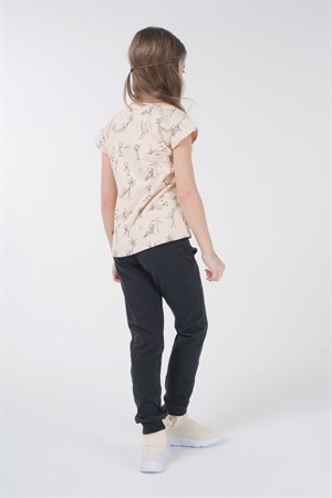 BRZ Kids Kız Çocuk Baskılı Pijama Takımı