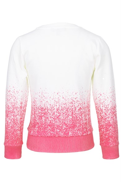 BRZ Kids Kız Çocuk Baskılı Sweashirt