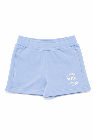 BRZ Kids Kız Çocuk Bebe Mavisi Şort