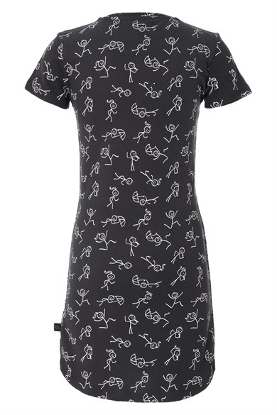 BRZ Kids Kız Çocuk Gecelik