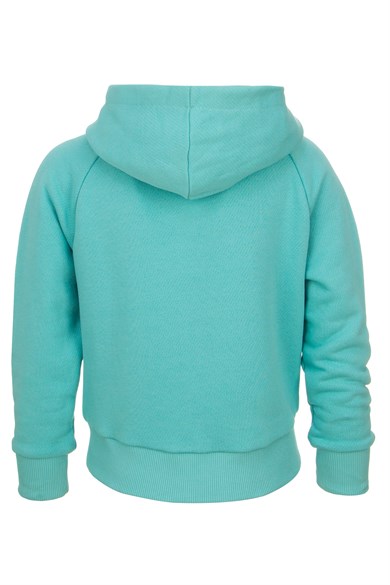 BRZ Kids Kız Çocuk Kapüşonlu Sweatshirt