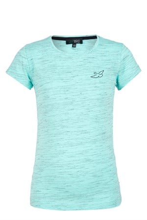 BRZ Kids Kız Çocuk Kısa Kollu T-shirt