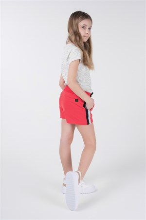 BRZ Kids Kız Çocuk Kısa Kollu T-shirt