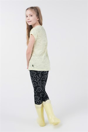 BRZ Kids Kız Çocuk Kısa Kollu T-shirt