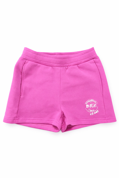 BRZ Kids Kız Çocuk Pembe Şort