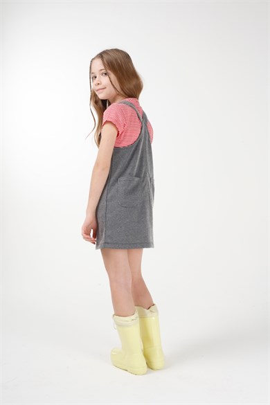 BRZ Kids Kız Çocuk Salopet
