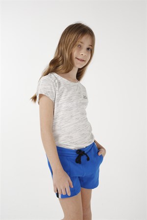 BRZ Kids Kız Çocuk Şort