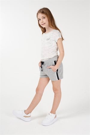 BRZ Kids Kız Çocuk Şort